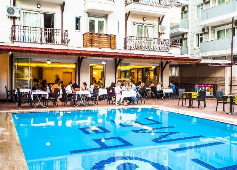 Oba Time Hotel