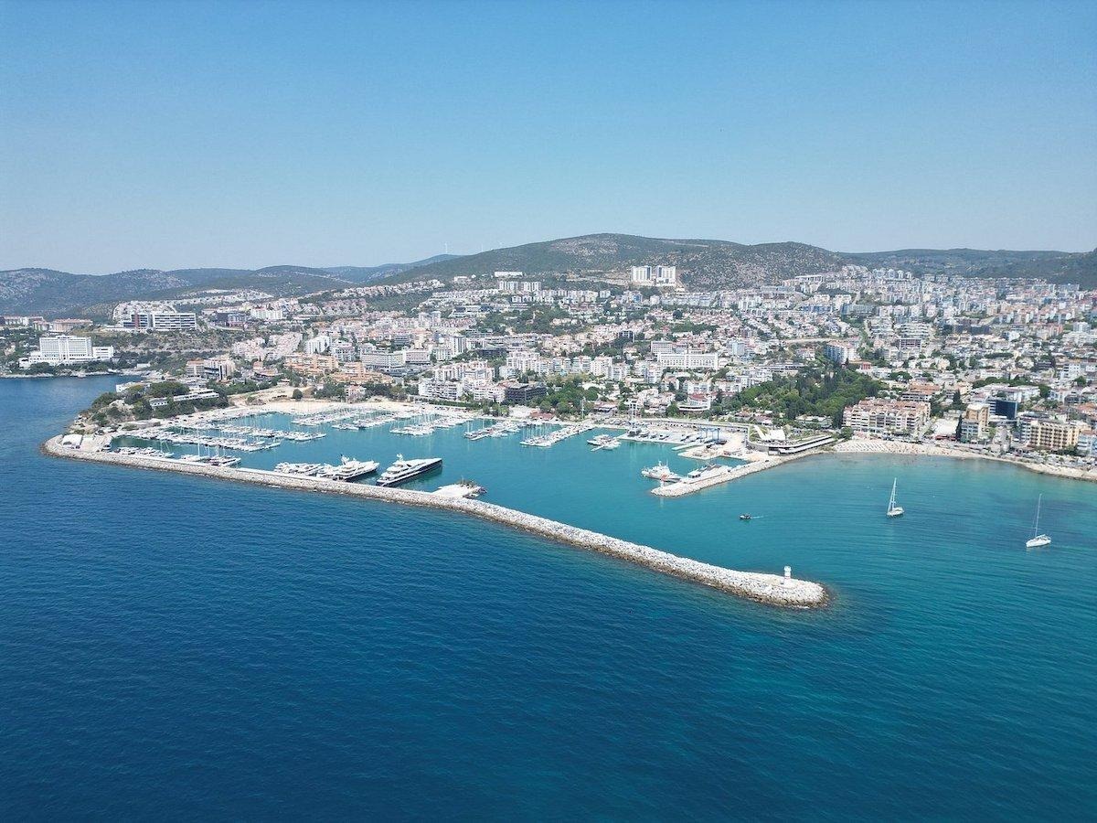 Rusus Garden Marina Hotel