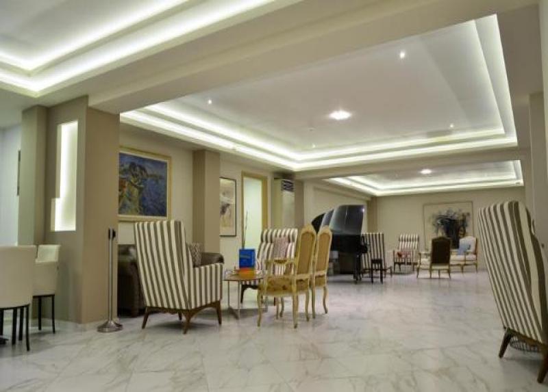 Hanioti Melathron Hotel
