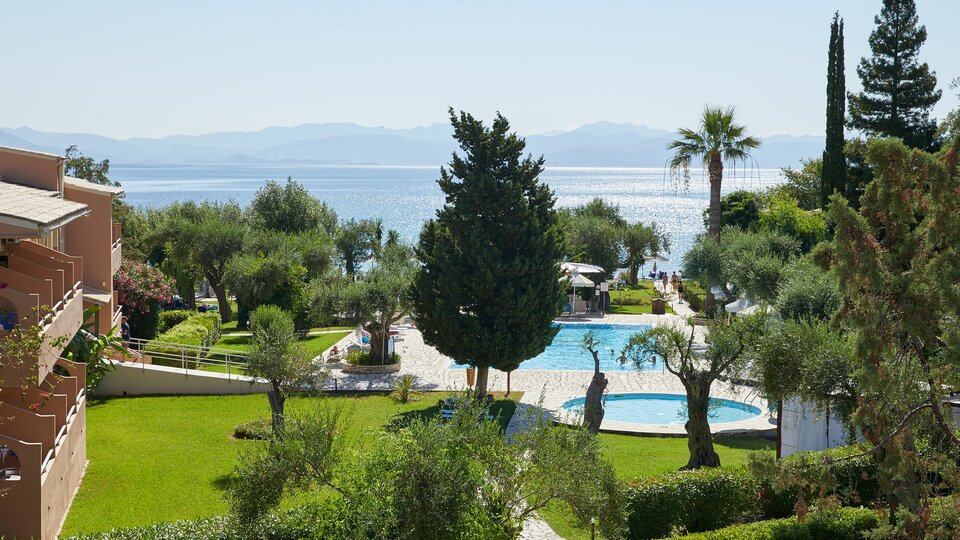 Delfinia Corfu