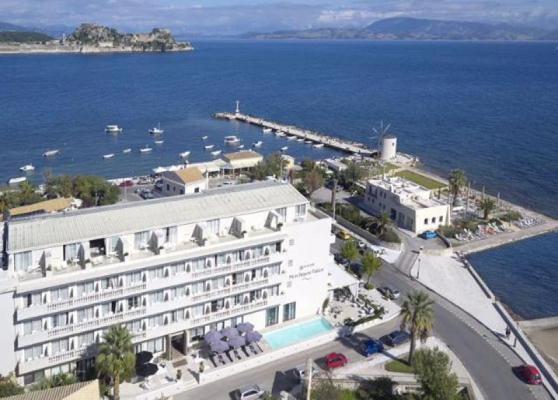 Mon Repos Palace Art Hotel