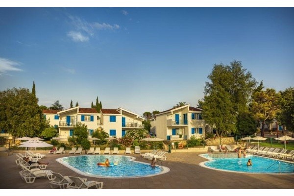 Apartman Aminess Port 9 Residence (ex Korkyra Gardens)