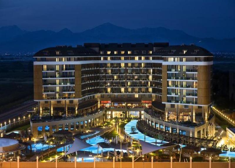 Aska Lara Resort & Spa Hotel