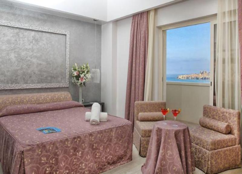 Santa Lucia Le Sabbie Doro Hotel