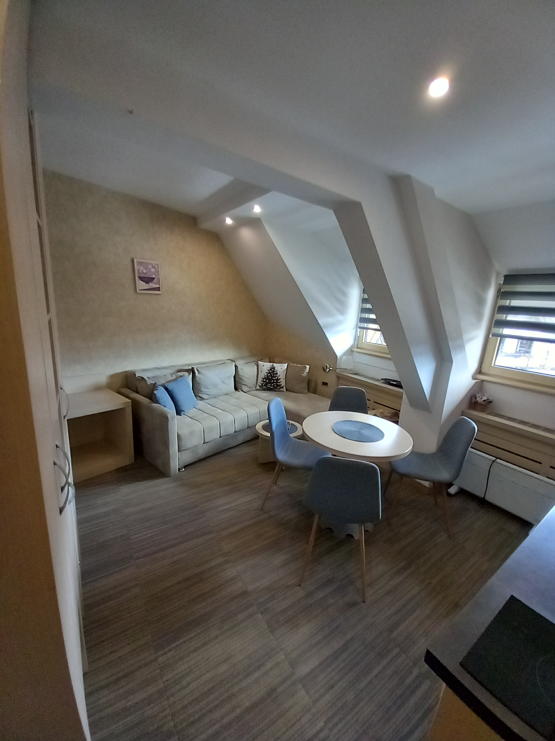 Apartmani Tri M