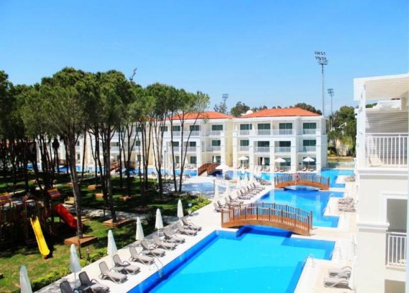 Bellis Deluxe Hotel