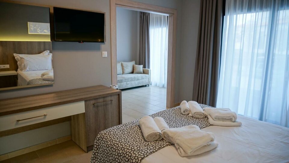 Hotel Agnes Deluxe