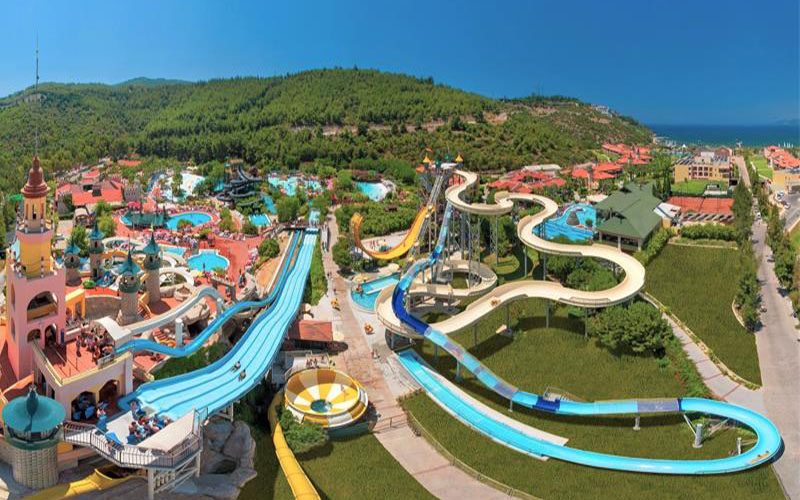 Aqua Fantasy Resort Hotel
