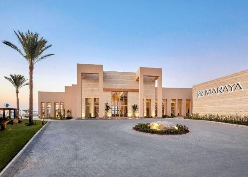 Jaz Maraya Hotel