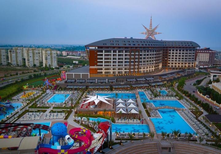 Royal Seginus Hotel