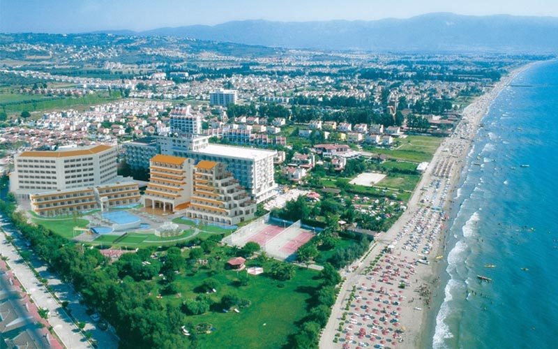 Batihan Beach Resort & Spa Hote