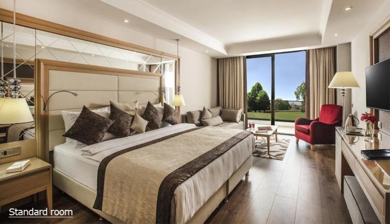 Korumar Ephesus Beach and Spa Resort Hotel