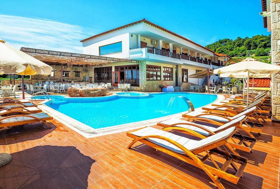 Xenios Possidi Paradise Hotel