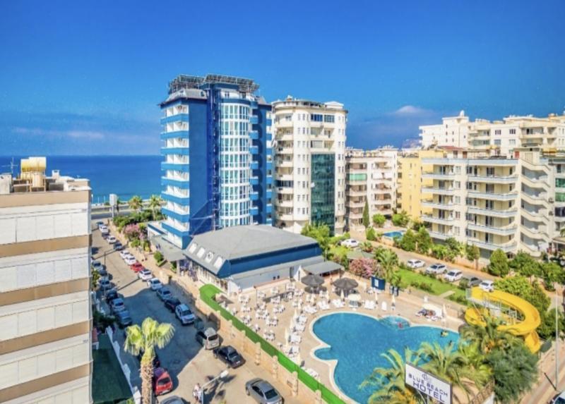 Arsi Blue Beach Hotel