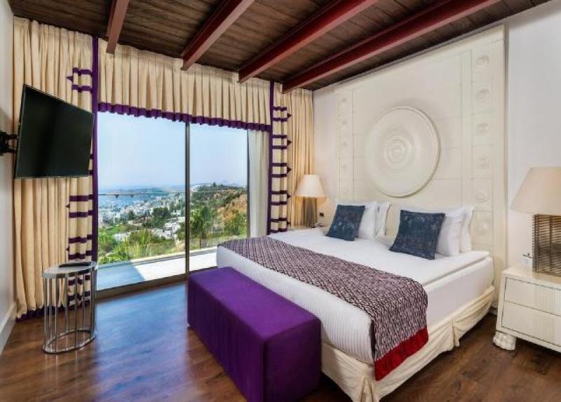 Hillstone Bodrum Hotel & Spa (Ex Yazici Bodrum)