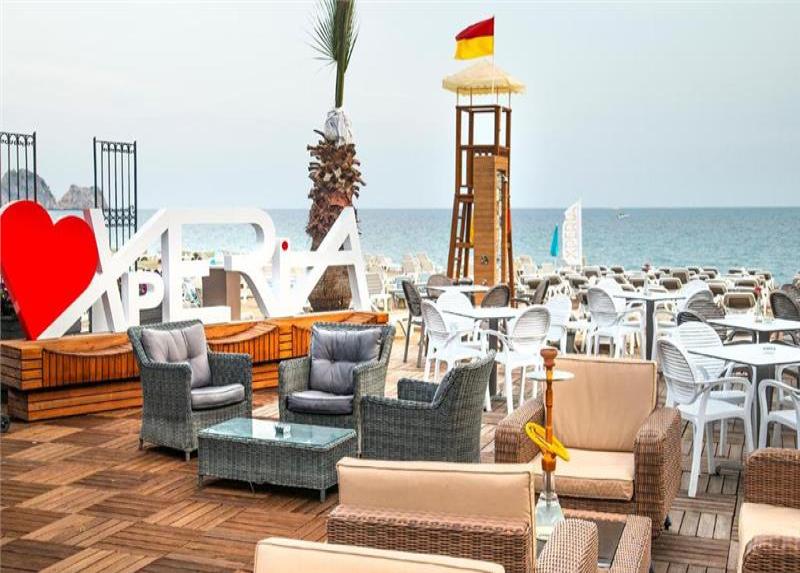 Xperia Saray Beach Hotel
