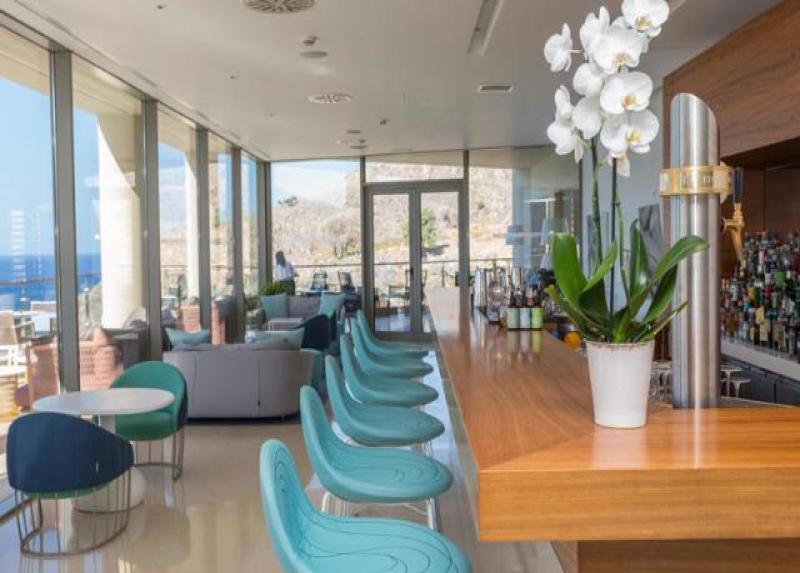 Lindos Blu Hotel