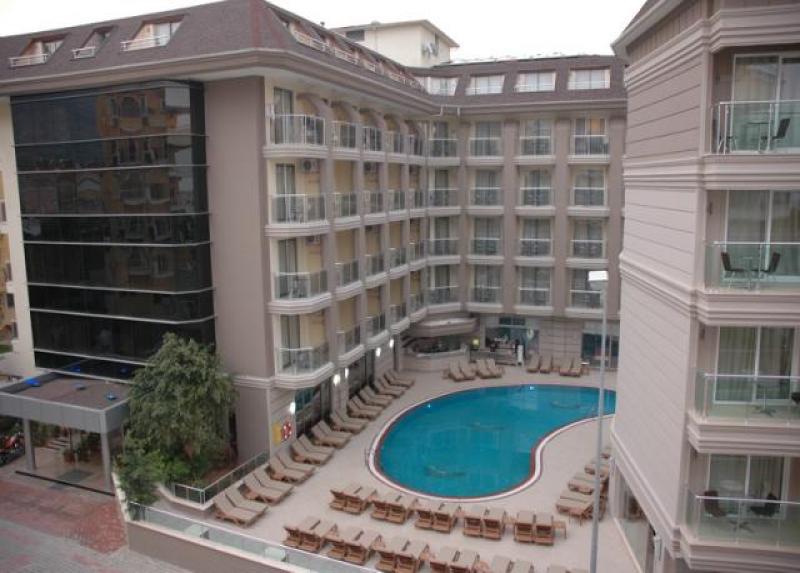 Sultan Sipahi Resort Hotel
