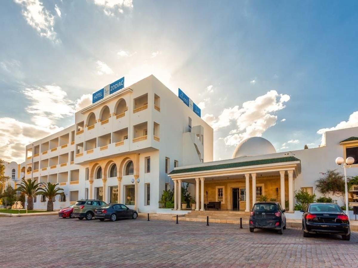 Hotel Zodiac