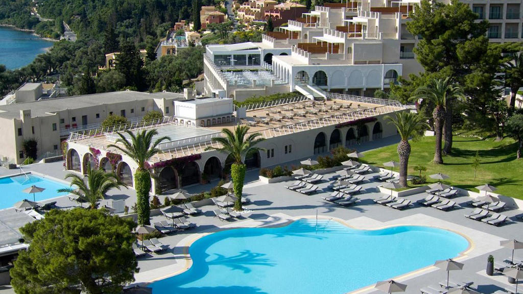 Marbella Beach Hotel
