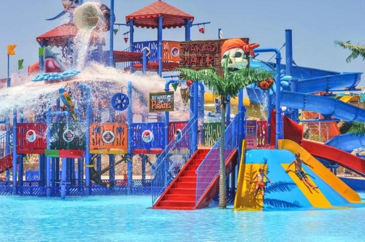 Hotel Jaz Makadi Oasis Resort