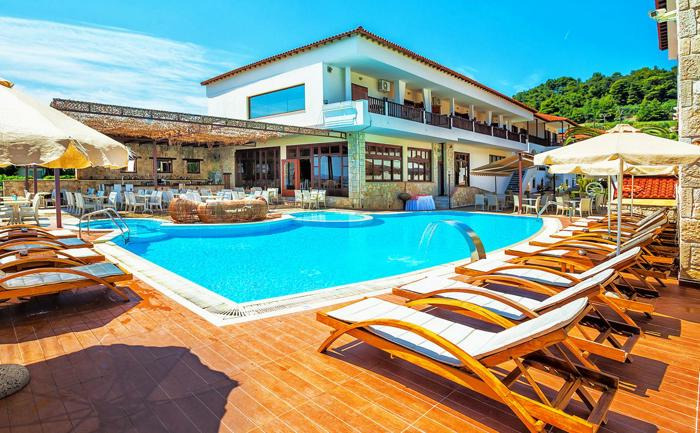 Xenios Possidi Paradise