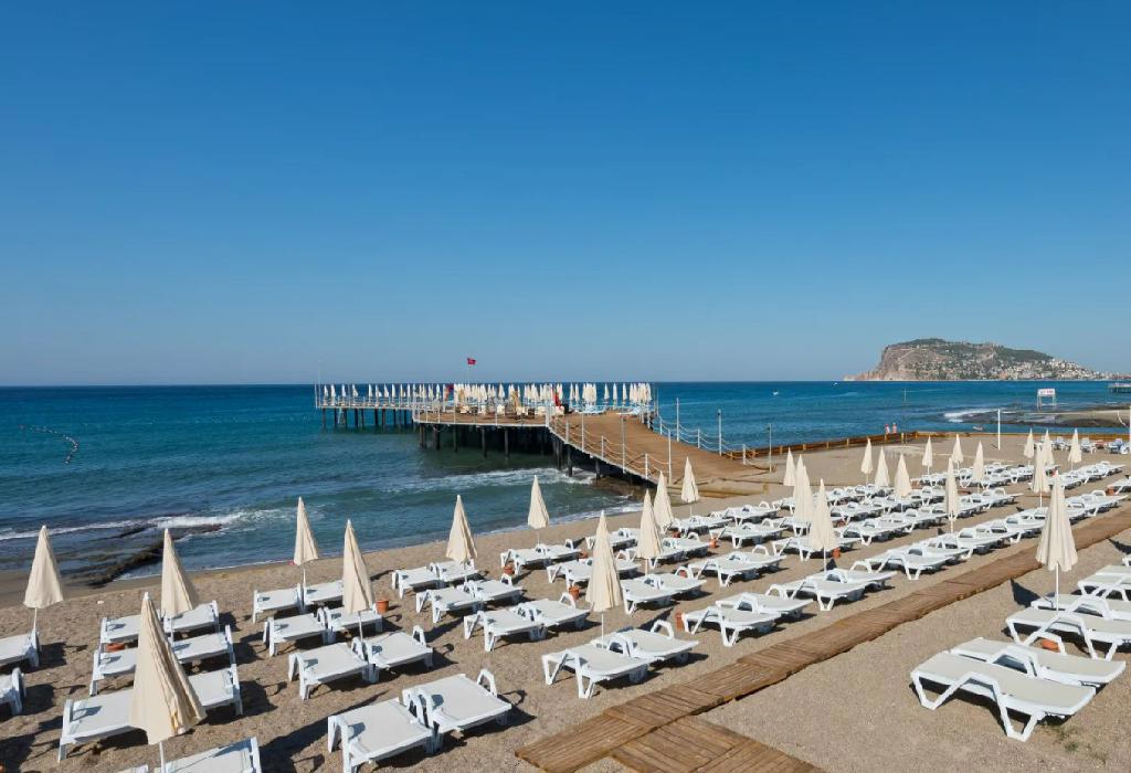 Asia Beach Resort & Spa