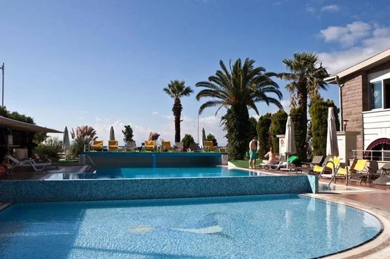 Buyuk Berk Hotel