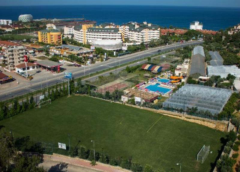 Alaiye Resort & Spa Hotel