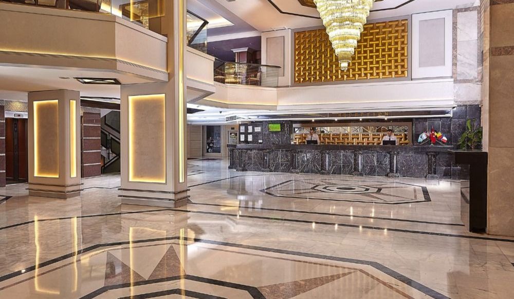 Hotel Grand Temizel