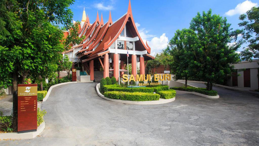 Samui Buri Resort