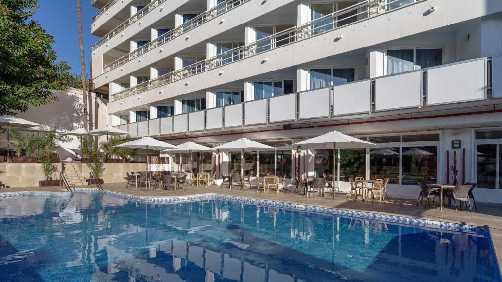 Hotel Costa Malaga By Pierre Vacances