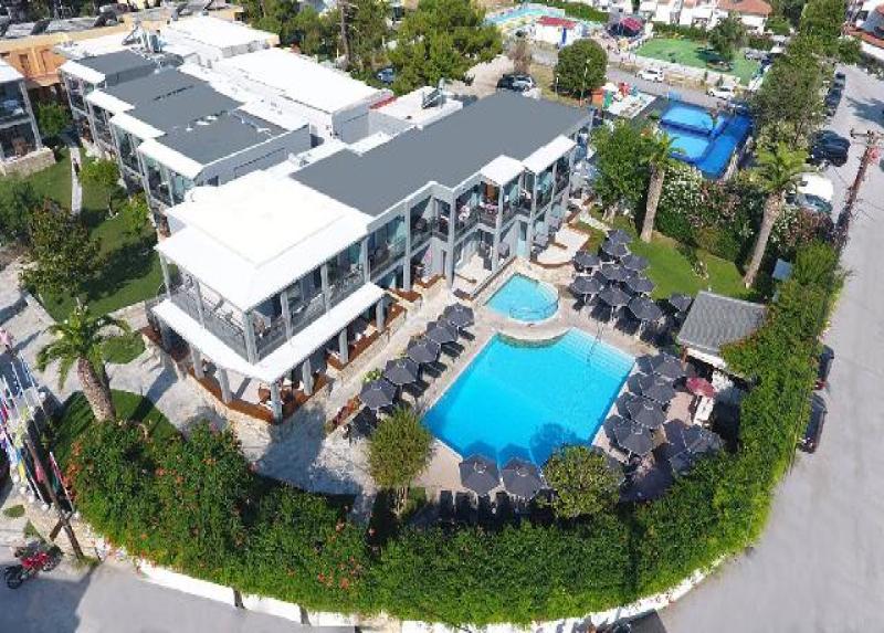 Dionyssos Hotel & Suites Hotel