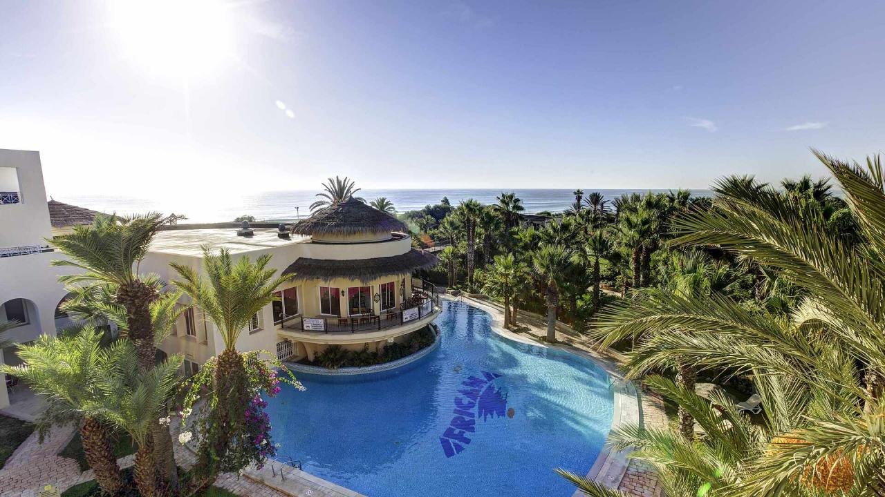 Tui Magic Life Africana