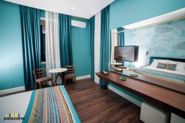 Hotel Le Palazzine