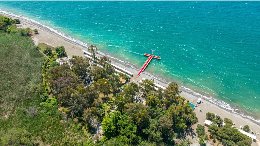 Lykia Botanika Beach