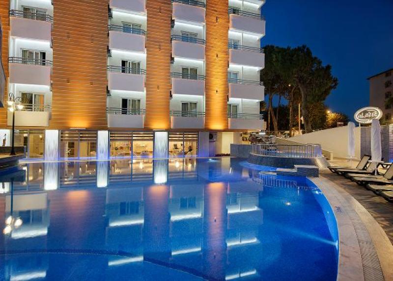 Alaiye Kleopatra Hotel