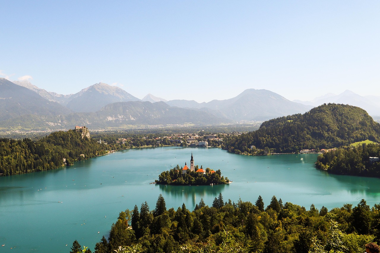 Slovenija - Zeleni dragulj Evrope