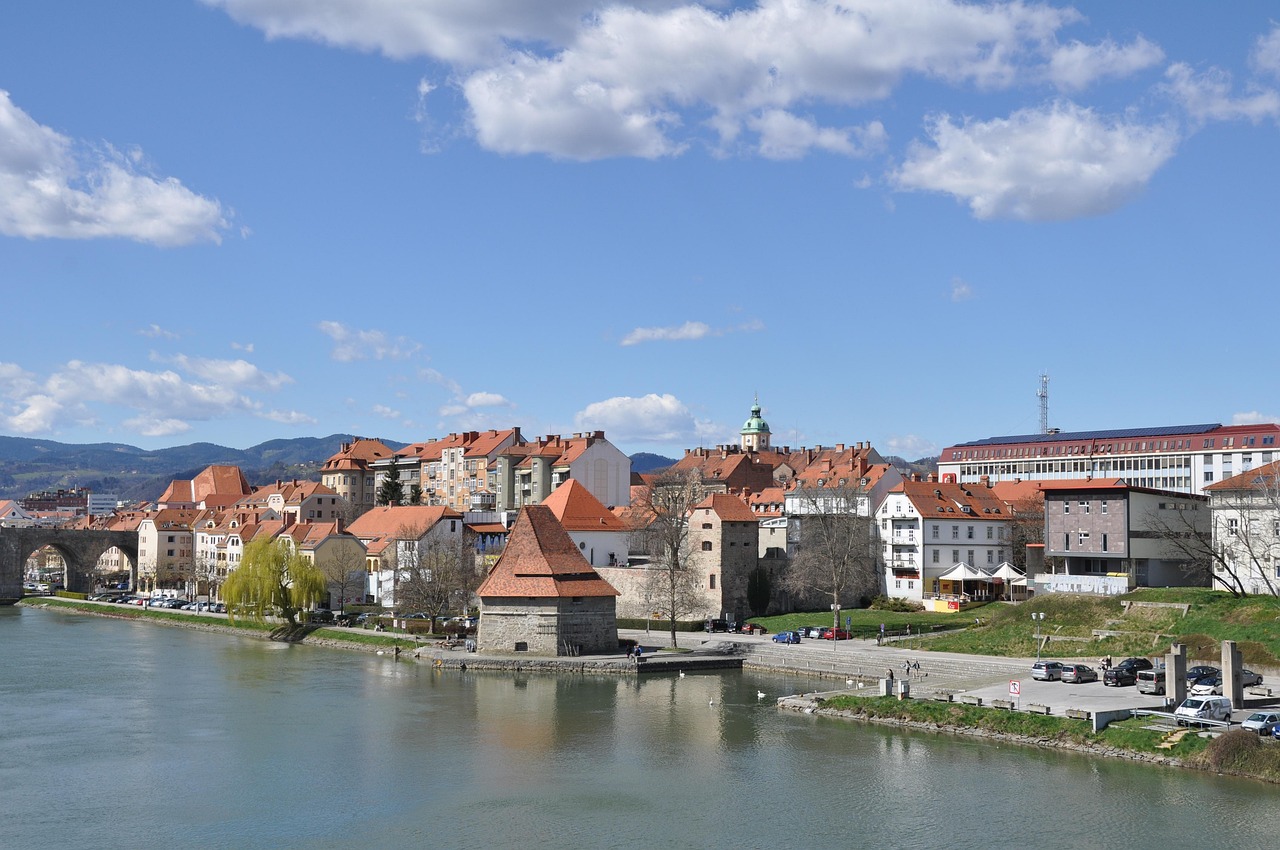 Maribor i Grac