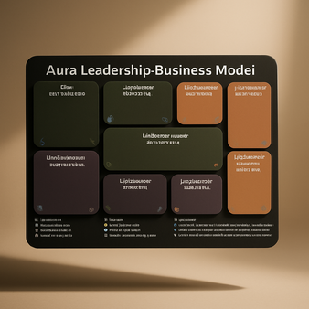 Aura Coaching Model Canvas