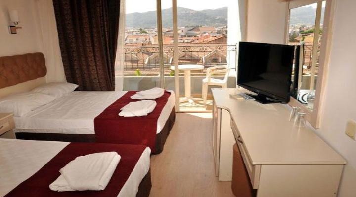 Hotel Almena City