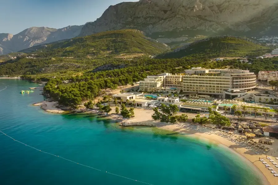 Hotel Aminess Laurel Khalani