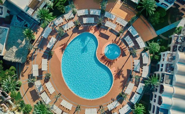 Hotel Jaz Makadi Saraya Resort