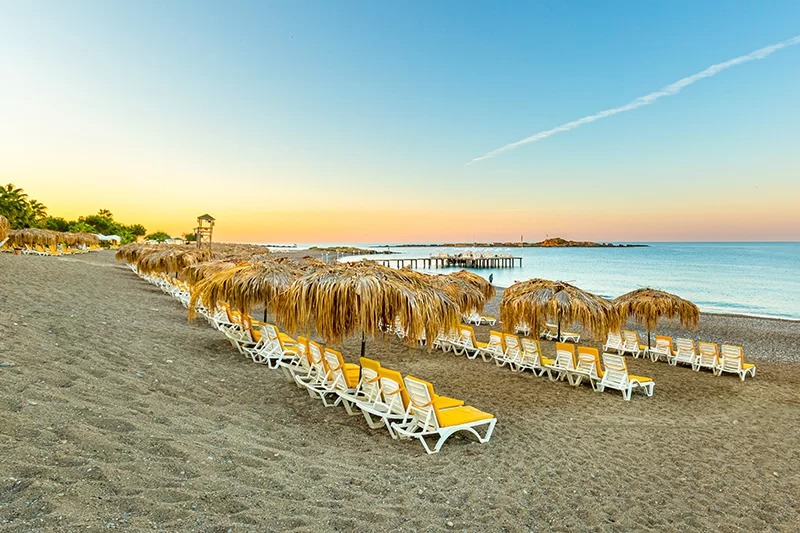 Justiniano Park Conti Hotel
