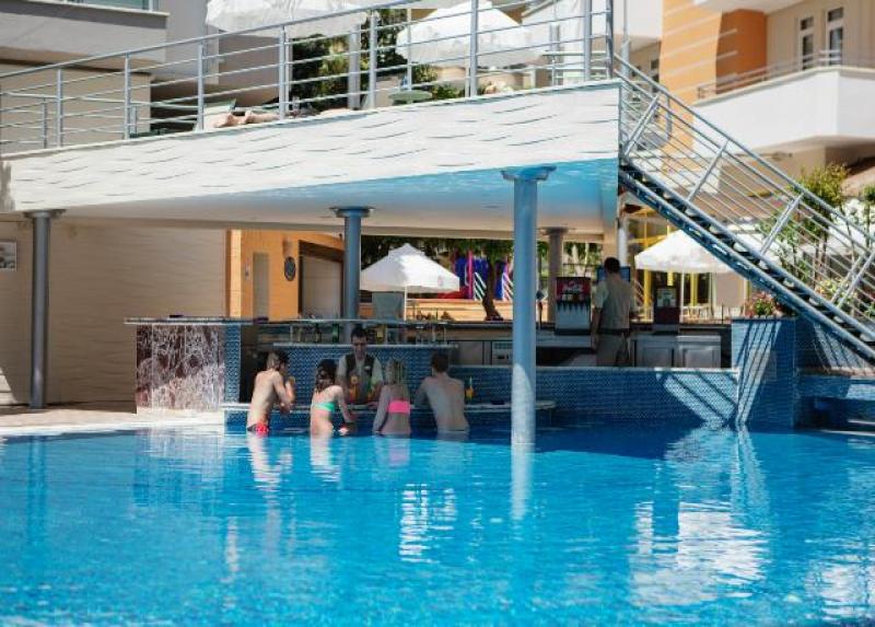 Alaiye Kleopatra Hotel
