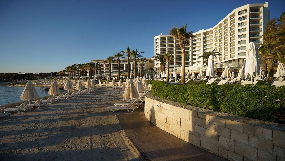 Boyalik Beach Hotel & Spa