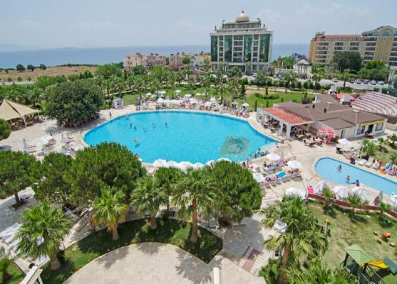 Garden of Sun Hotel