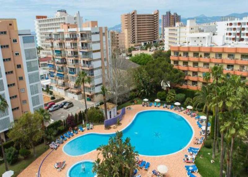 Oleander Hotel