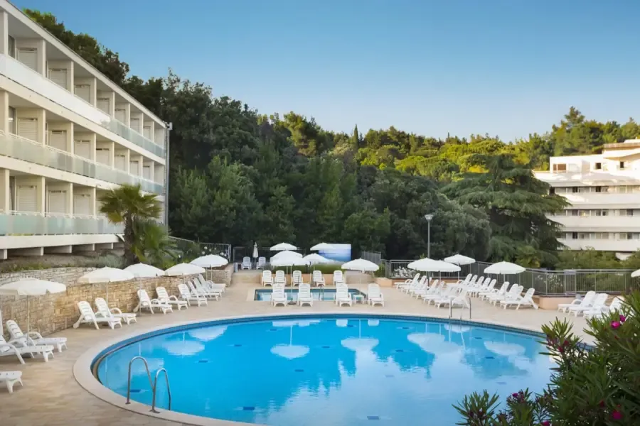 Hotel Sunny Rabac & Residence