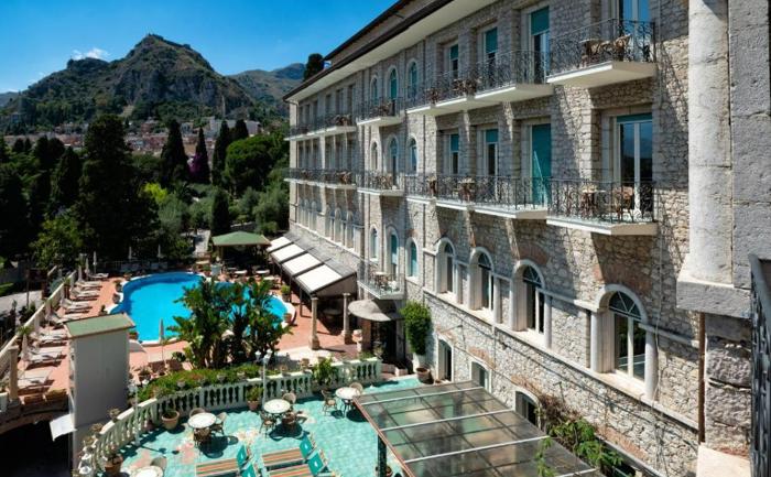 Hotel Taormina Park
